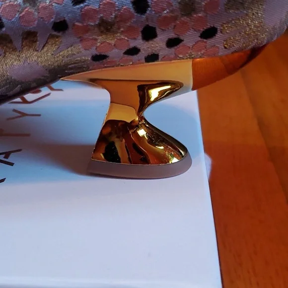 Katy Perry Heel Multi Color Brand New - Picture 4 of 4